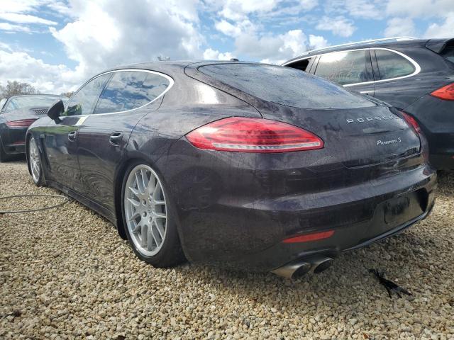 Photo 3 from auction – 2016 PORSCHE PANAMERA S with VIN WP0AB2A74GL050849
