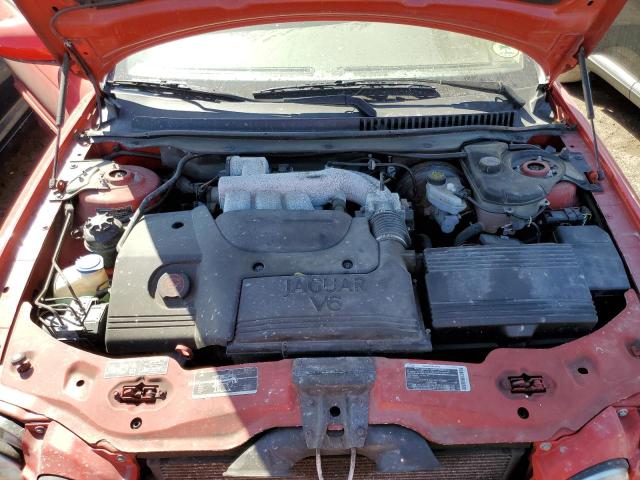 Photo 7 from auction – 2002 JAGUAR X-TYPE 2.5 with VIN SAJEB51D42XC05091