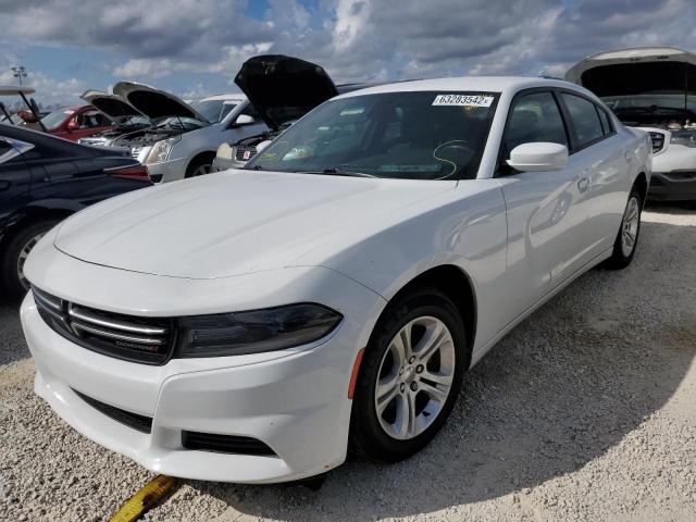 Photo 2 from auction – 2017 DODGE CHARGER SE with VIN 2C3CDXBG6HH607486