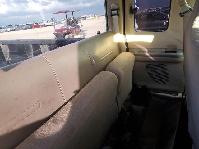 Photo 6 from auction – 2004 FORD F250 SUPER with VIN 3FTNX20L24MA10264