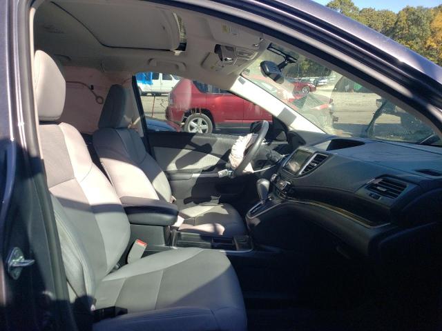 Photo 5 from auction – 2016 HONDA CR-V EXL with VIN 2HKRM3H78GH556780