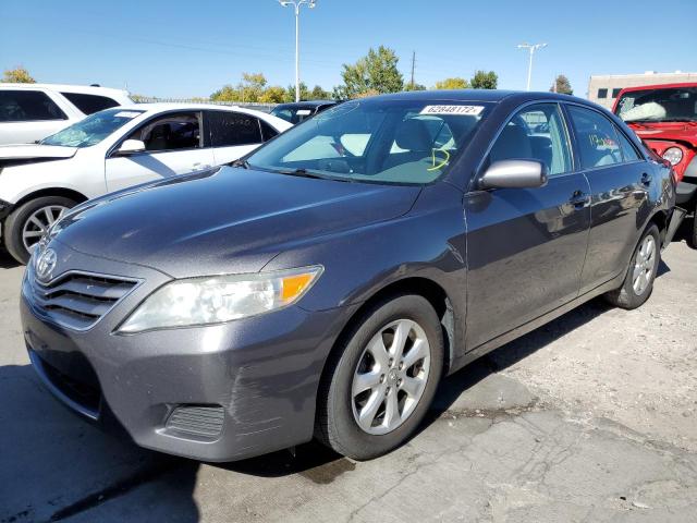 صورة رقم 2 من المزاد - 2011 TOYOTA CAMRY BASE مع VIN 4T4BF3EK6BR185994