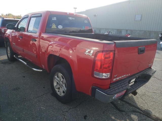 Photo 3 from auction – 2012 GMC SIERRA K15 with VIN 3GTP2VE73CG193689