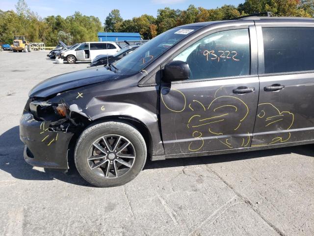 Photo 9 from auction – 2018 DODGE GRAND CARA with VIN 2C4RDGEG9JR249477