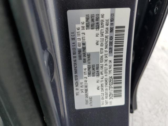 Photo 10 from auction – 2015 MAZDA 3 TOURING with VIN 3MZBM1V70FM225594