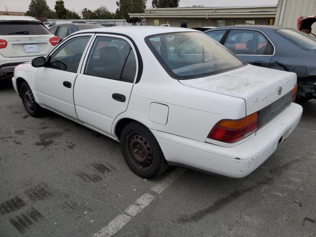 Photo 3 from auction – 1994 TOYOTA COROLLA with VIN 1NXAE04BXRZ174192