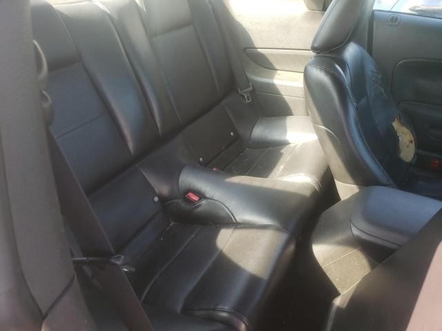 Photo 6 from auction – 2007 FORD MUSTANG with VIN 1ZVFT80N875248552