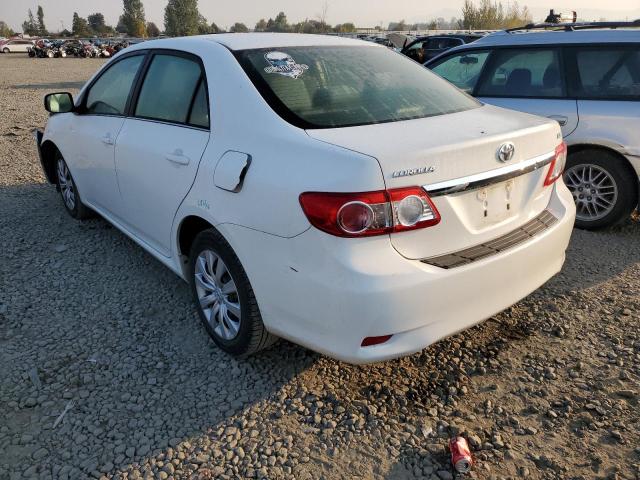 Photo 3 from auction – 2013 TOYOTA COROLLA BA with VIN JTDBU4EE7DJ116028