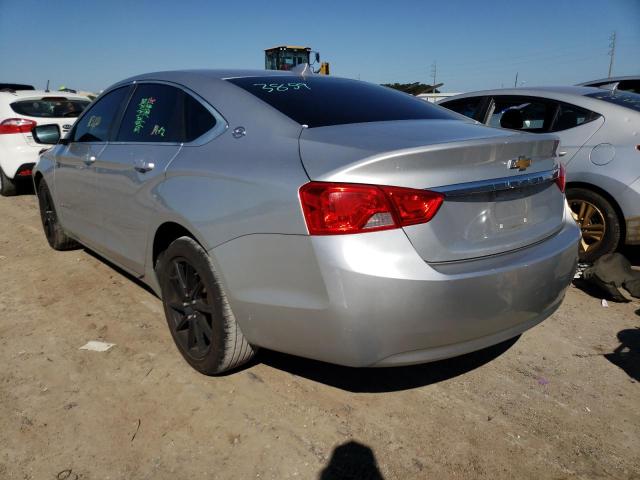 Photo 3 from auction – 2014 CHEVROLET IMPALA LS with VIN 2G11Y5SLXE9115048
