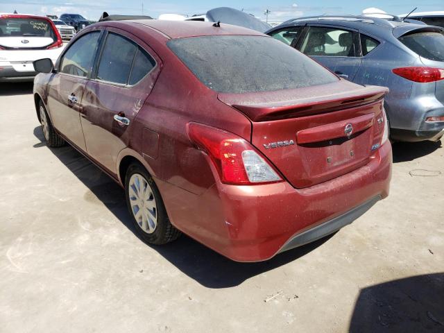 Photo 3 from auction – 2016 NISSAN VERSA S with VIN 3N1CN7AP1GL849783