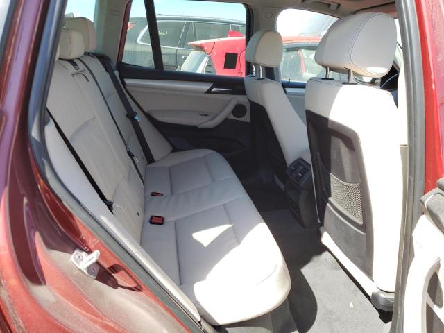 Photo 6 from auction – 2014 BMW X3 XDRIVE2 with VIN 5UXWX9C58E0D15753