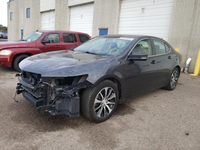 Фото 2 с аукциона – 2015 ACURA TLX с VIN 19UUB1F32FA024369