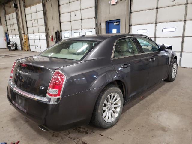 Photo 4 from auction – 2014 CHRYSLER 300 with VIN 2C3CCAAG0EH175409