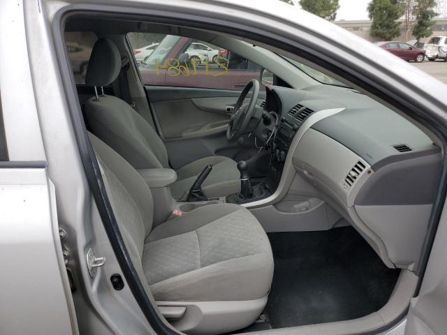 Photo 5 from auction – 2009 TOYOTA COROLLA BA with VIN 1NXBU40E79Z019503