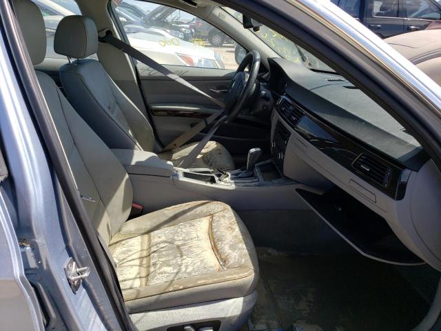 Photo 5 from auction – 2011 BMW 335 D with VIN WBAPN7C51BA781976