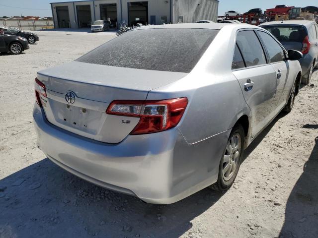 Photo 4 from auction – 2012 TOYOTA CAMRY BASE with VIN 4T1BF1FK1CU089933