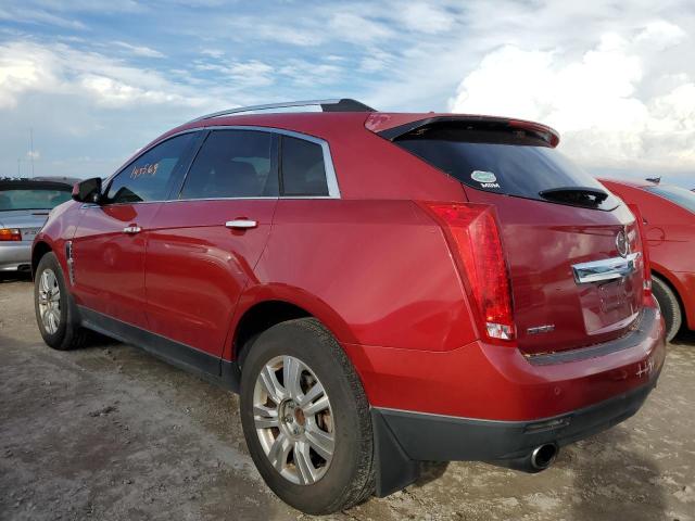 Photo 3 from auction – 2011 CADILLAC SRX LUXURY with VIN 3GYFNAEY9BS613627