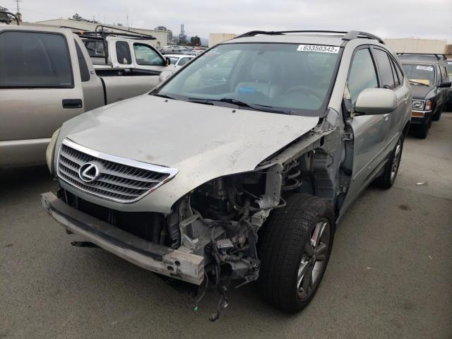 Photo 2 from auction – 2006 LEXUS RX 400 with VIN JTJHW31U060021862
