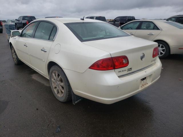 Photo 3 from auction – 2008 BUICK LUCERNE CX with VIN 1G4HD57228U190847