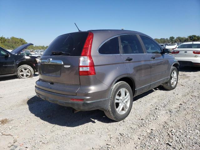 Photo 4 from auction – 2011 HONDA CR-V EX with VIN 5J6RE3H52BL004802