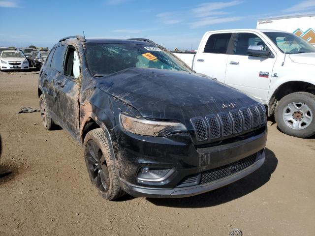 JEEP CHEROKEE L 2021 with VIN 1C4PJMMX3MD128841 - Photo from auction