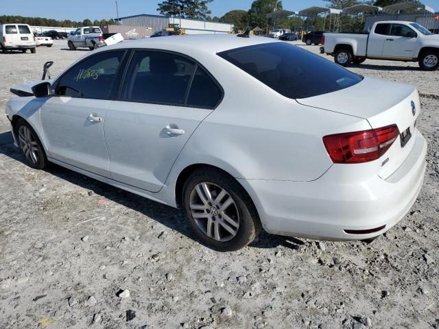 Photo 3 from auction – 2015 VOLKSWAGEN JETTA BASE with VIN 3VW2K7AJ4FM218724