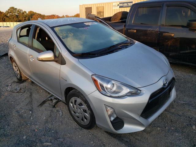 Photo 1 from auction – 2016 TOYOTA PRIUS C with VIN JTDKDTB3XG1138459