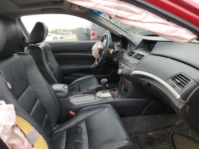 Photo 5 from auction – 2012 HONDA ACCORD EXL with VIN 1HGCS2B8XCA004353