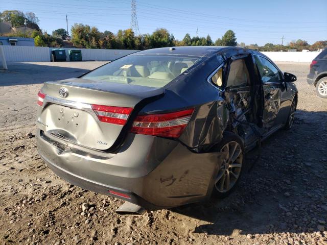 Photo 4 from auction – 2014 TOYOTA AVALON BAS with VIN 4T1BK1EB0EU102798