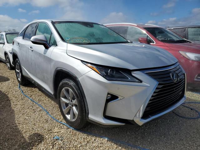 LEXUS RX 350 BAS 2019 with VIN 2T2ZZMCA8KC143095 - Photo from auction