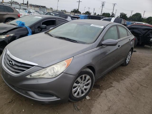 Photo 2 from auction – 2011 HYUNDAI SONATA GLS with VIN 5NPEB4AC4BH011931