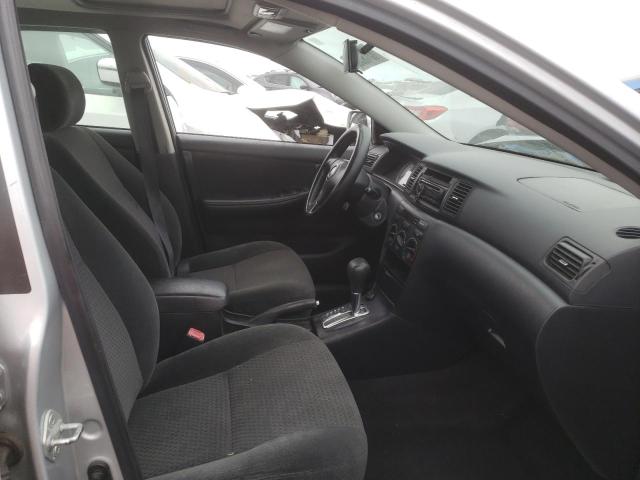 Photo 5 from auction – 2006 TOYOTA COROLLA CE with VIN 1NXBR32E86Z678274