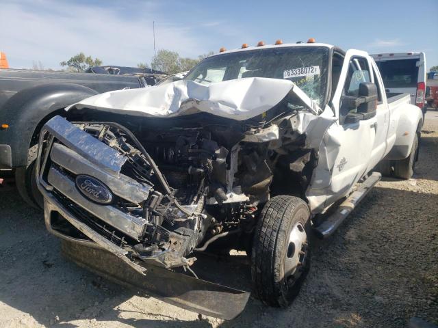 Photo 2 from auction – 2015 FORD F350 SUPER with VIN 1FT8W3DT0FED05484