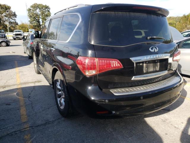Photo 3 from auction – 2014 INFINITI QX80 with VIN JN8AZ2NE9E9061851