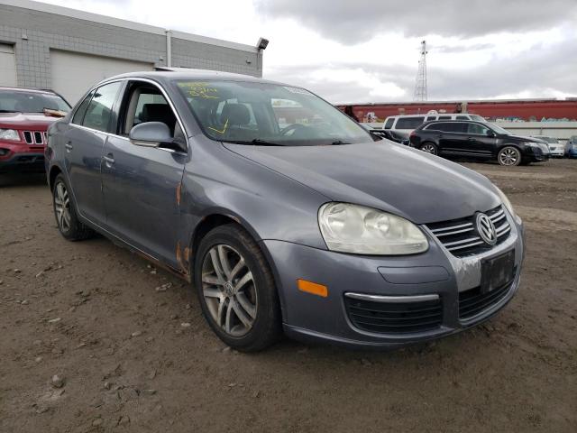 VOLKSWAGEN JETTA 2.5 2006 with VIN 3VWSF71K06M709613 - Photo from auction