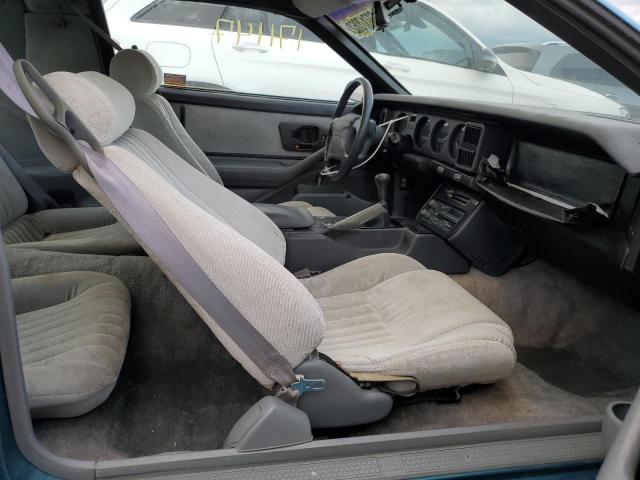 Photo 5 from auction – 1992 PONTIAC FIREBIRD B with VIN 1G2FS23EXNL212745