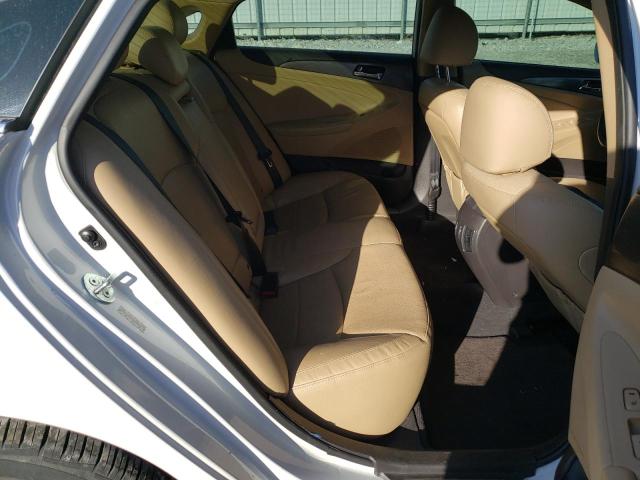 Photo 6 from auction – 2013 HYUNDAI SONATA HYB with VIN KMHEC4A44DA068898