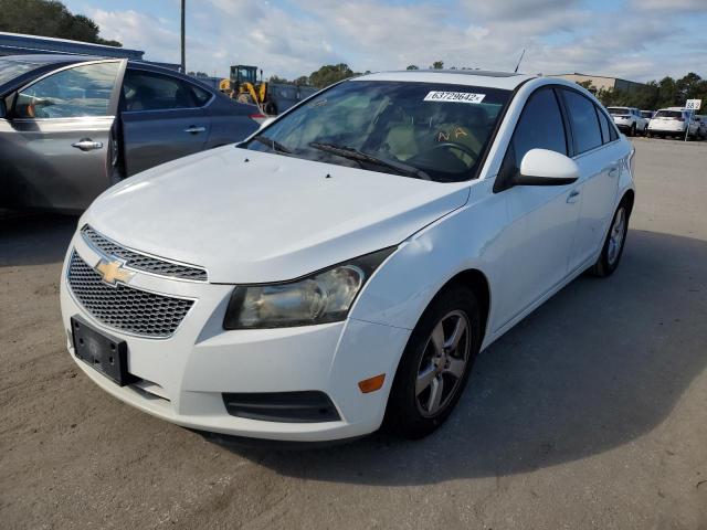 Photo 2 from auction – 2011 CHEVROLET CRUZE with VIN 1G1PG5S91B7142427
