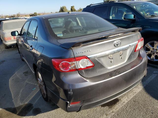 Photo 3 from auction – 2013 TOYOTA COROLLA BA with VIN 2T1BU4EE4DC952519