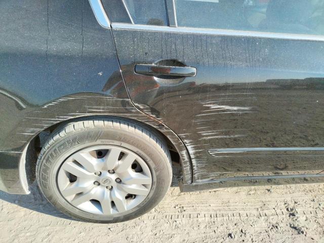 Photo 9 from auction – 2012 NISSAN ALTIMA BAS with VIN 1N4AL2AP6CC231478