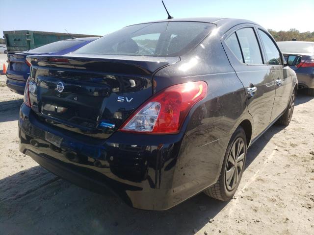 Photo 4 from auction – 2016 NISSAN VERSA S with VIN 3N1CN7AP4GL830998