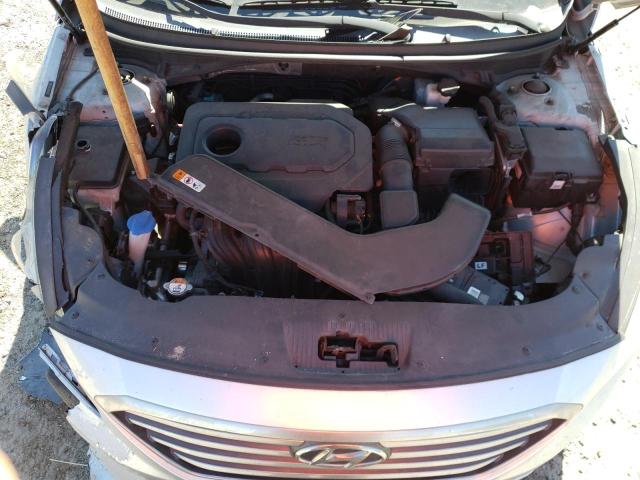 Photo 7 from auction – 2016 HYUNDAI SONATA SE with VIN 5NPE24AF0GH316392