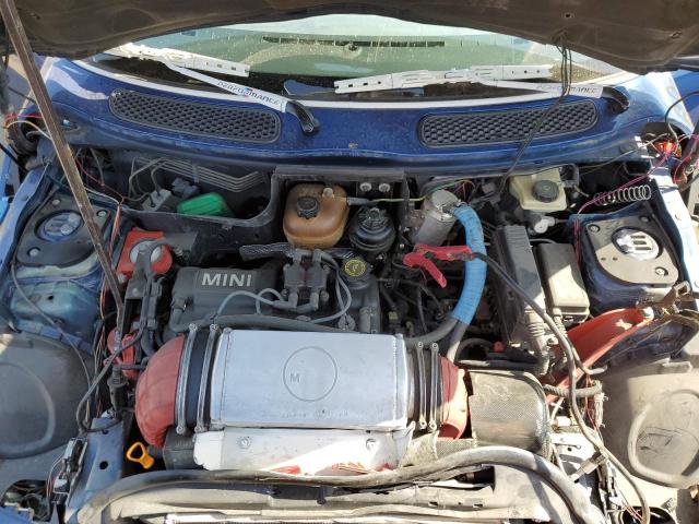 Photo 7 from auction – 2004 MINI COOPER S with VIN WMWRE33454TD74617