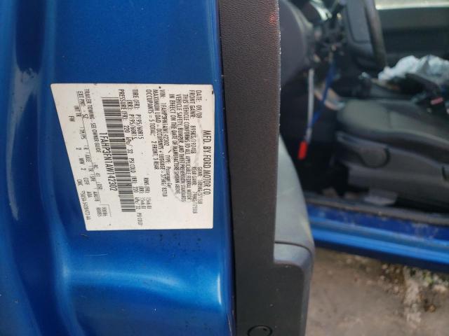 Photo 10 from auction – 2010 FORD FOCUS SE with VIN 1FAHP3FN1AW142302