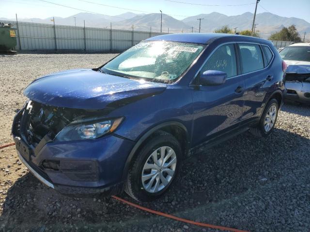 Photo 2 from auction – 2018 NISSAN ROGUE S with VIN KNMAT2MV9JP550741