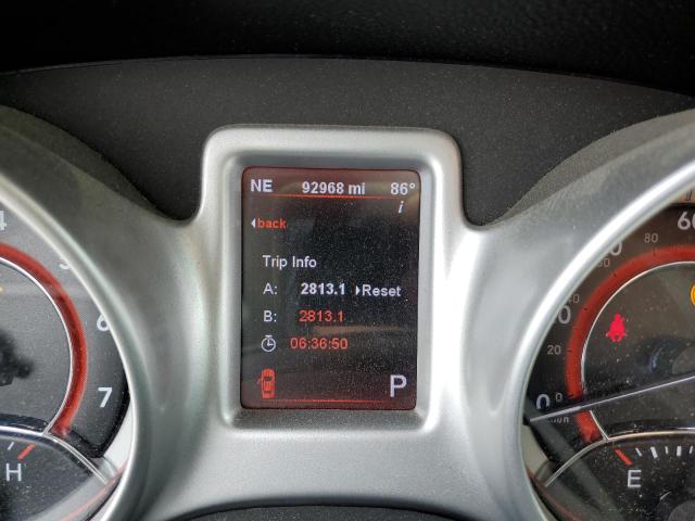 Photo 8 from auction – 2012 DODGE JOURNEY CR with VIN 3C4PDDDG3CT235324
