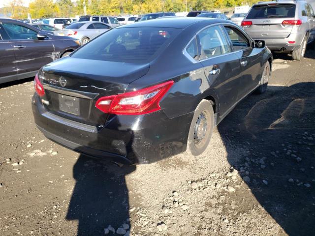 Photo 4 from auction – 2016 NISSAN ALTIMA 2.5 with VIN 1N4AL3AP0GN334413