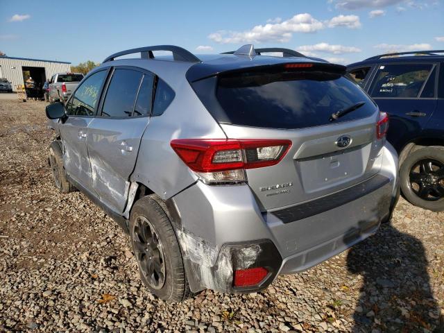 Photo 3 from auction – 2022 SUBARU CROSSTREK with VIN JF2GTAEC9NH271910