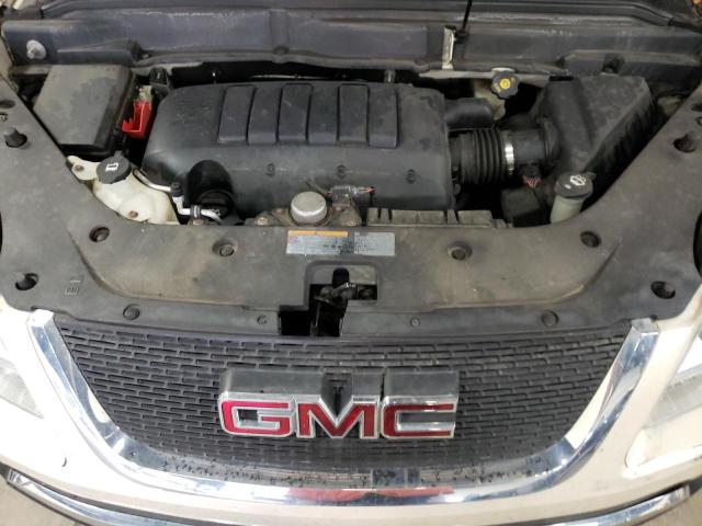Photo 7 from auction – 2011 GMC ACADIA SLT with VIN 1GKKVREDXBJ110226