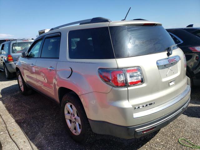 Photo 3 from auction – 2014 GMC ACADIA SLE with VIN 1GKKRPKD3EJ342930